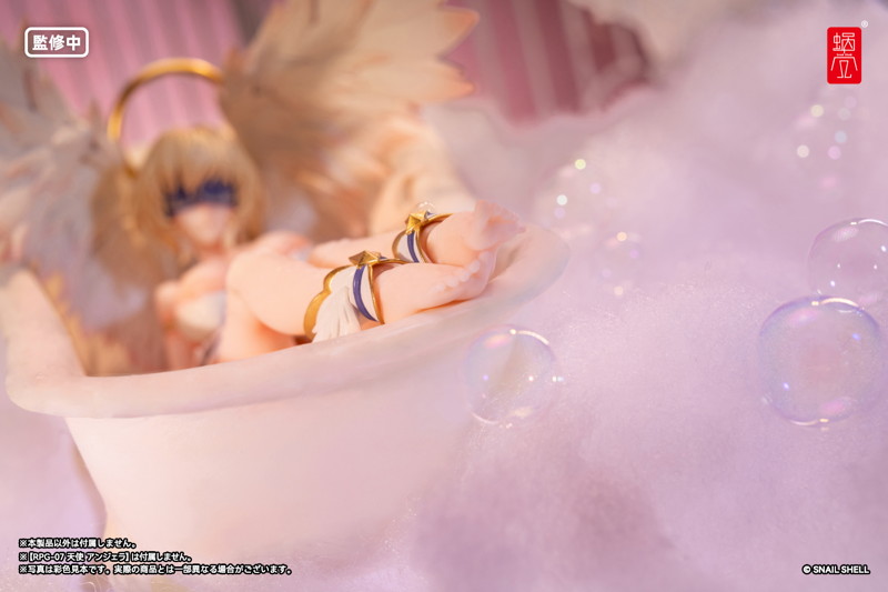 天使 アンジェラ用オプションフットパーツセット