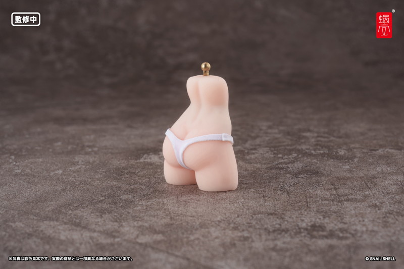 天使 アンジェラ用シリコン製腹部パーツ