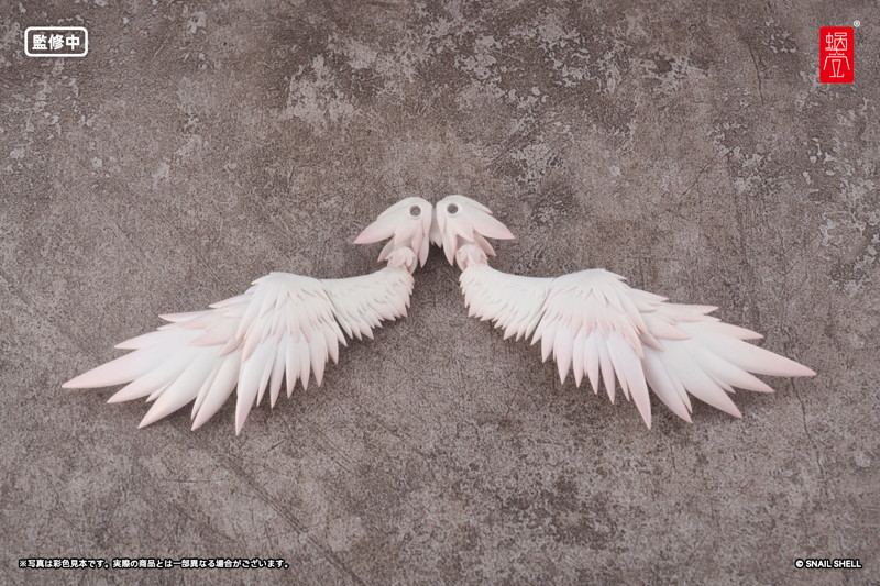 天使 アンジェラ用副翼