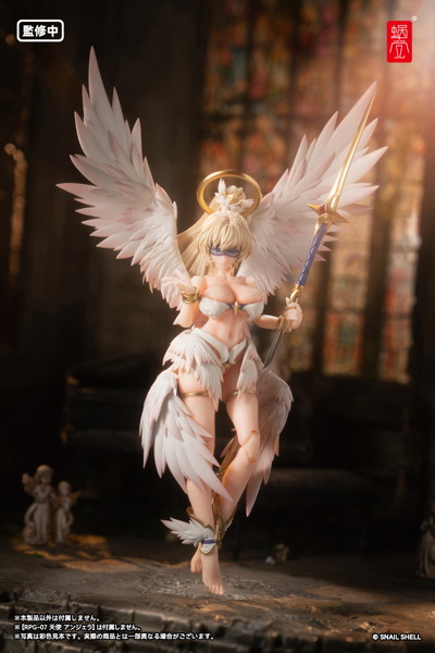 天使 アンジェラ用副翼