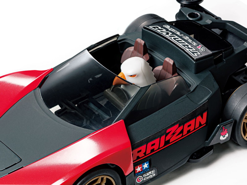 18663 ライザン （MEシャーシ）