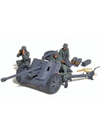 35392 1/35 ドイツ 5cm対戦車砲 Pak38