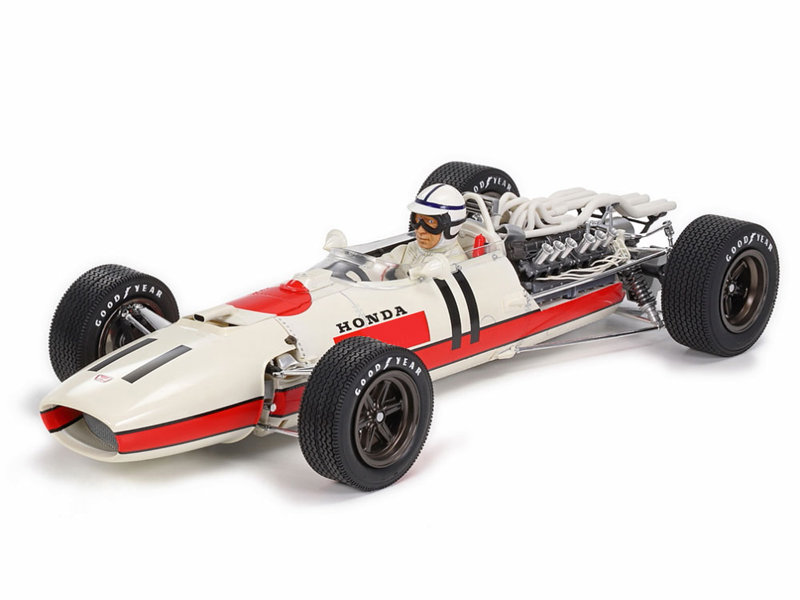 12032 1/12 Honda RA273 （エッチングパーツ付き）