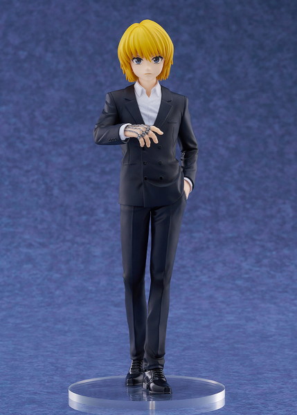 POP UP PARADE HUNTER×HUNTER クラピカ スーツVer. L size