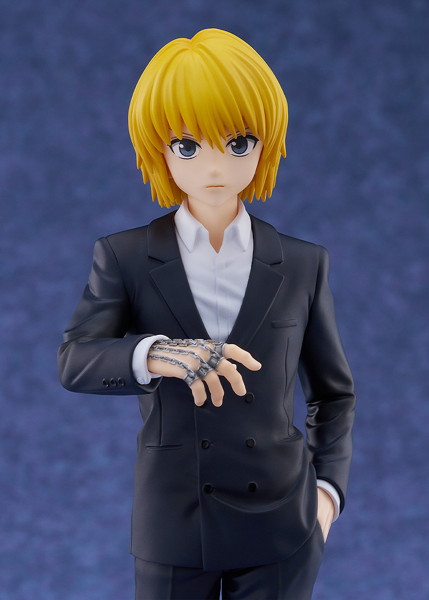 POP UP PARADE HUNTER×HUNTER クラピカ スーツVer. L size