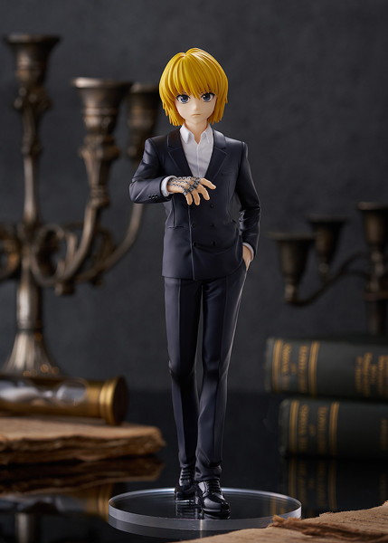 POP UP PARADE HUNTER×HUNTER クラピカ スーツVer. L size