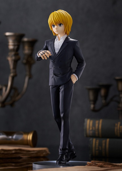 POP UP PARADE HUNTER×HUNTER クラピカ スーツVer. L size