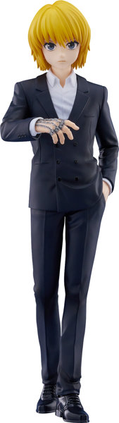 POP UP PARADE HUNTER×HUNTER クラピカ スーツVer. L size