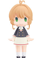 HELLO！ GOOD SMILE カードキャプターさくら クリアカード編 木之本桜 友枝中学校制服Ver.
