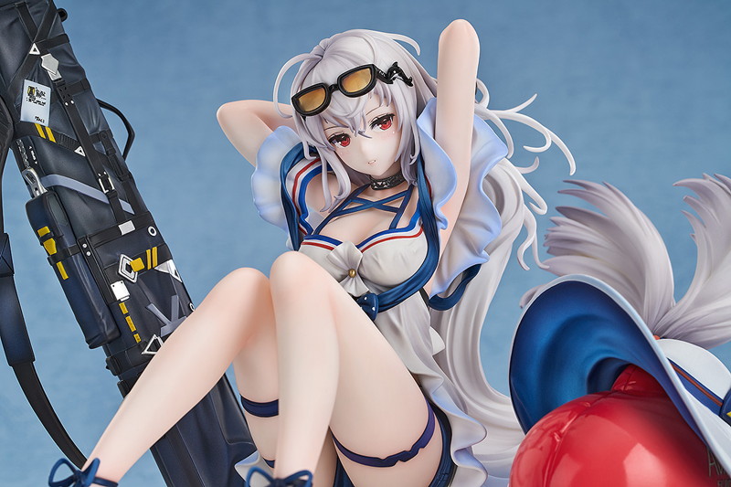 アークナイツ スカジ ウェーブライダーWR04 VER.