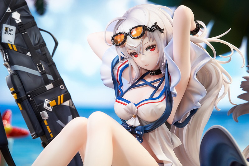 アークナイツ スカジ ウェーブライダーWR04 VER.