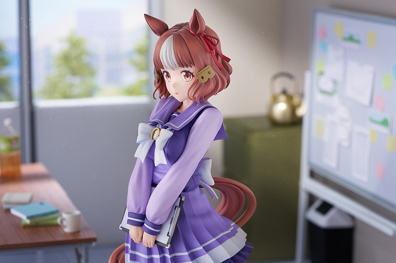 アニメ『ウマ娘 シンデレラグレイ』 ベルノライト
