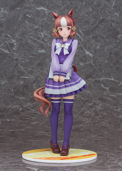 アニメ『ウマ娘 シンデレラグレイ』 ベルノライト