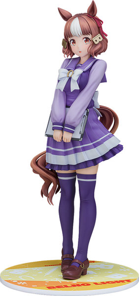 アニメ『ウマ娘 シンデレラグレイ』 ベルノライト