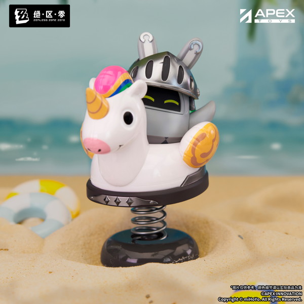 ゼンレスゾーンゼロ HappyShake キシドウボンプ