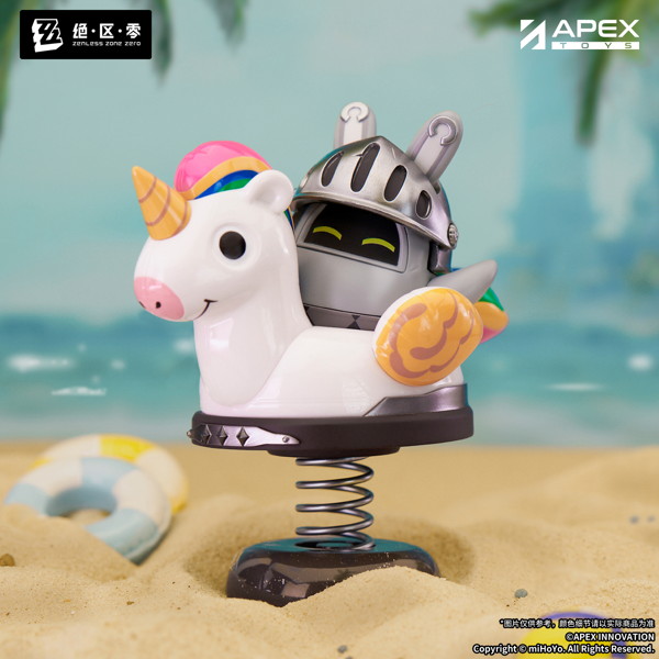 ゼンレスゾーンゼロ HappyShake キシドウボンプ
