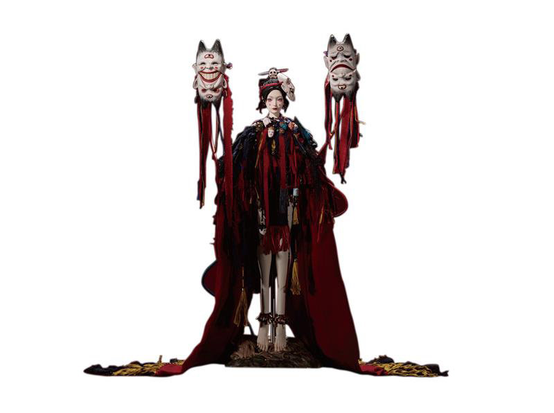 Beautiful Chemistry 1/6 Puppeteer Soul Action Figure