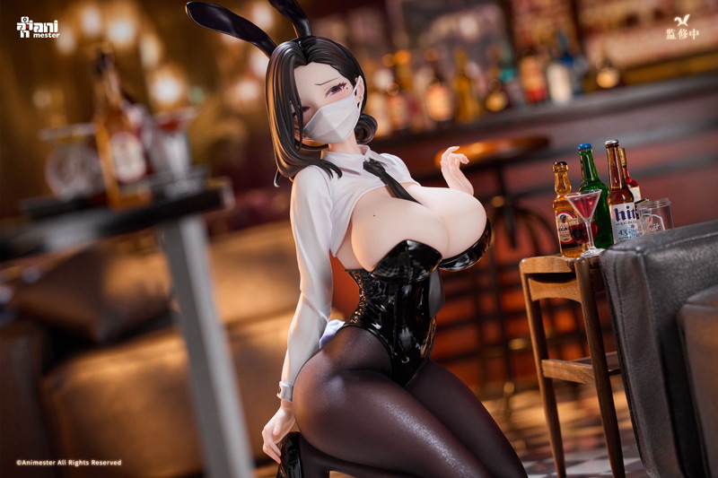 Animester ドンタン バニーVer. 1/6 完成品フィギュア
