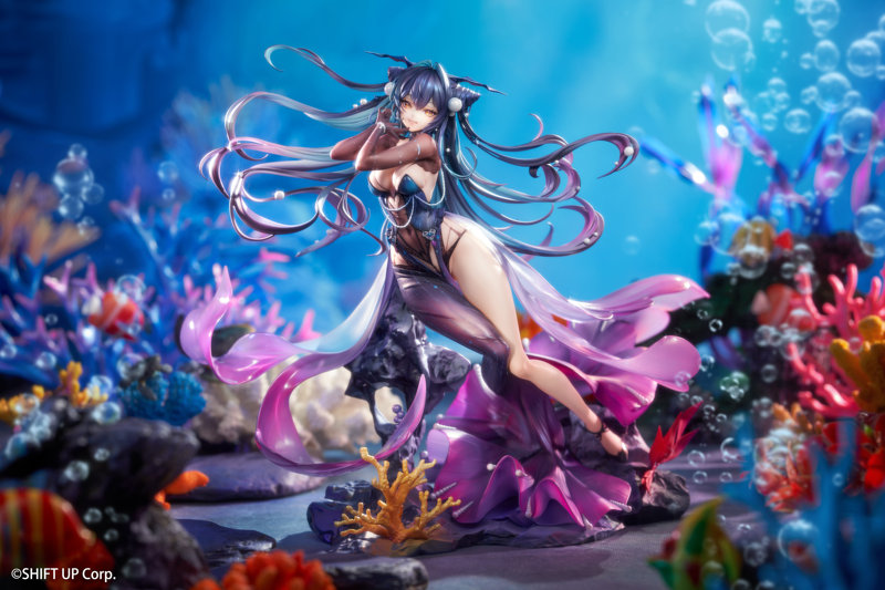勝利の女神:NIKKE リトルマーメイド Abyss Flower 豪華版