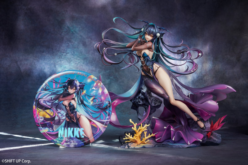 勝利の女神:NIKKE リトルマーメイド Abyss Flower 豪華版