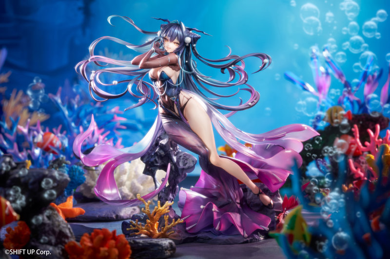 勝利の女神:NIKKE リトルマーメイド Abyss Flower 豪華版