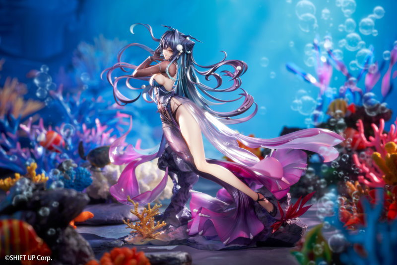 勝利の女神:NIKKE リトルマーメイド Abyss Flower 豪華版