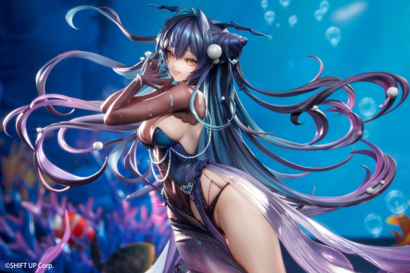 勝利の女神:NIKKE リトルマーメイド Abyss Flower 豪華版