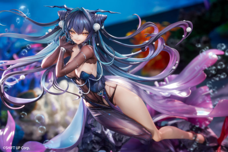 勝利の女神:NIKKE リトルマーメイド Abyss Flower 豪華版