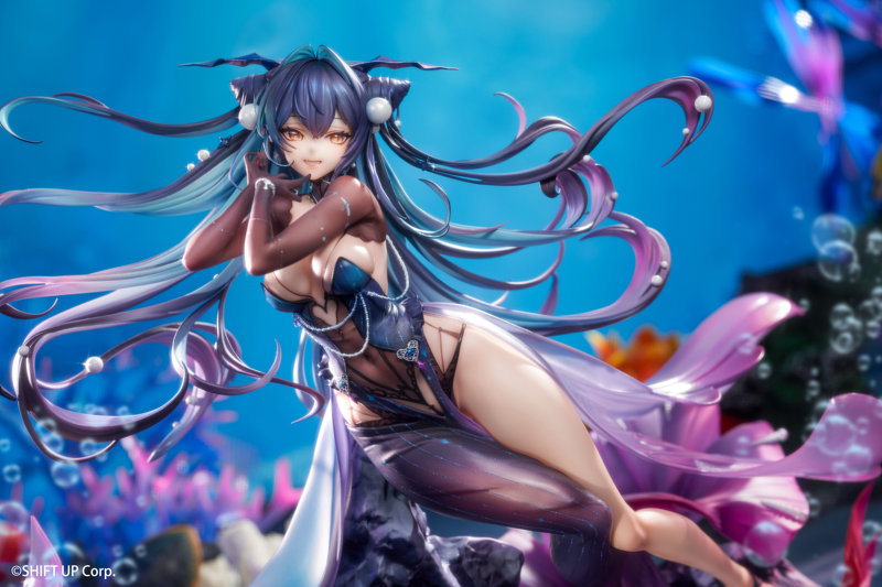 勝利の女神:NIKKE リトルマーメイド Abyss Flower 豪華版