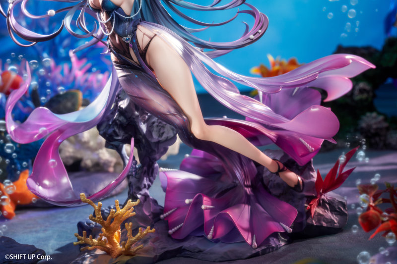 勝利の女神:NIKKE リトルマーメイド Abyss Flower 豪華版
