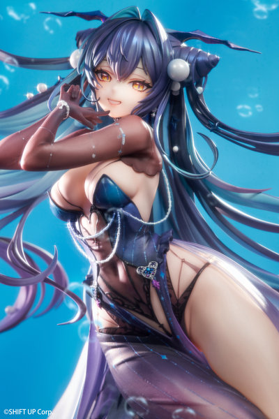 勝利の女神:NIKKE リトルマーメイド Abyss Flower 豪華版