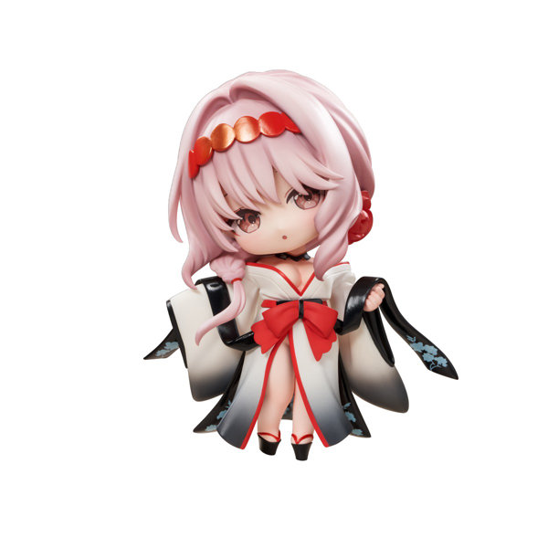 【BOX販売】勝利の女神:NIKKE SACシリーズ Vol.3 デフォルメフィギュア コンプリートBOX （全6種） 1BOX...
