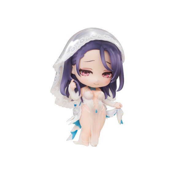 【BOX販売】勝利の女神:NIKKE SACシリーズ Vol.3 デフォルメフィギュア コンプリートBOX （全6種） 1BOX...