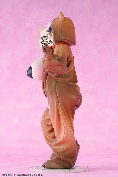 ようこそ！ハニーパーク 熊乃みつ 1/6スケール塗装済み完成品フィギュア