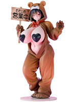 ようこそ！ハニーパーク 熊乃みつ 1/6スケール塗装済み完成品フィギュア