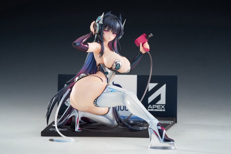 アズールレーン ストラスブール 謡精舞うサーキットVer.