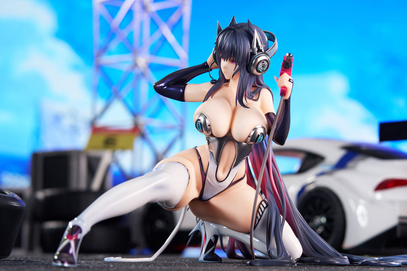 アズールレーン ストラスブール 謡精舞うサーキットVer.