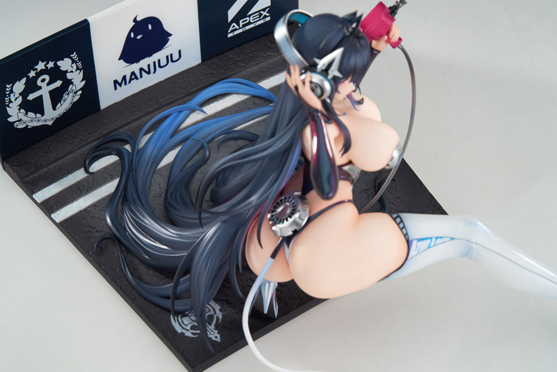 アズールレーン ストラスブール 謡精舞うサーキットVer.