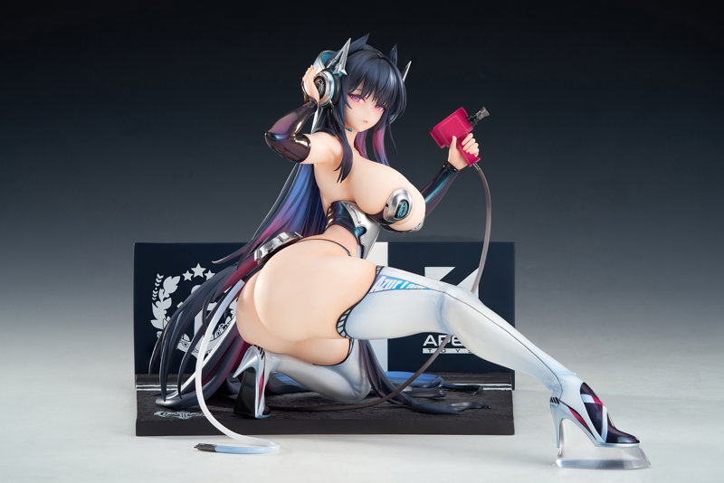 アズールレーン ストラスブール 謡精舞うサーキットVer.