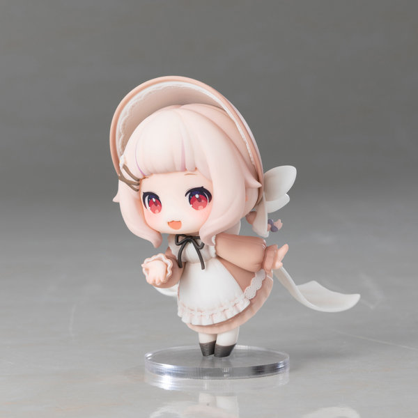 KAWA DESIGN 眞白 かのん（ましろ かのん）Mashiro Kanon ロリーターバージョン ミニフィギュア