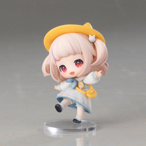 KAWA DESIGN 眞白 かのん（ましろ かのん）Mashiro Kanon 制服バージョン ミニフィギュア
