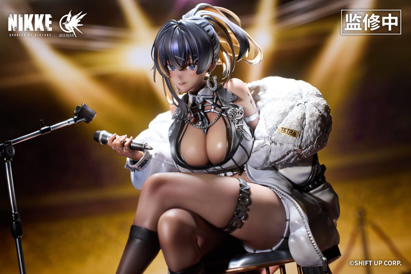 勝利の女神:NIKKE ノイズ クラシックディーバ