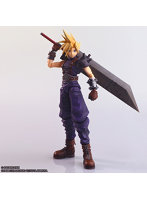 ファイナルファンタジーVII ストラクチャーアーツ クラウド・ストライフ