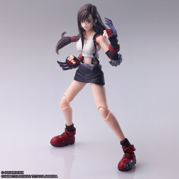 ファイナルファンタジーVII ブリングアーツ ティファ・ロックハート ミスリルクローVer.