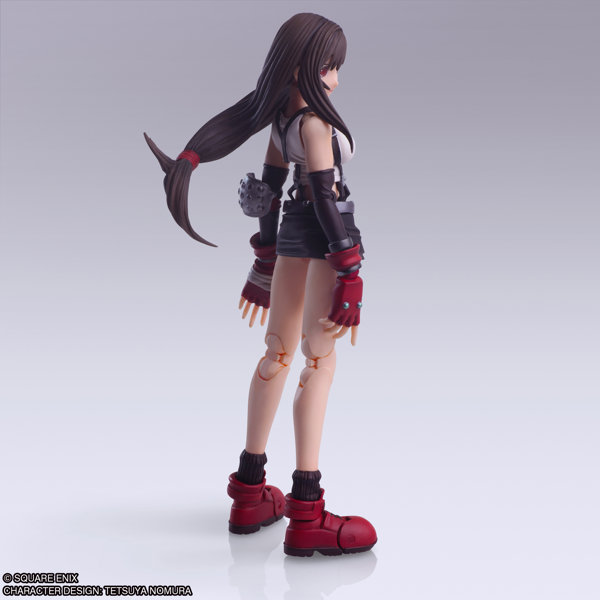ファイナルファンタジーVII ブリングアーツ ティファ・ロックハート ミスリルクローVer.