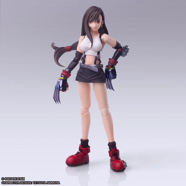 ファイナルファンタジーVII ブリングアーツ ティファ・ロックハート ミスリルクローVer.