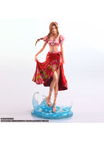 ファイナルファンタジーVIIリバース STATIC ARTS エアリス・ゲインズブール -水着 Ver.-