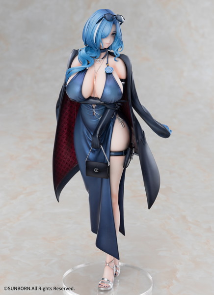 ドールズフロントライン2 ヘレン (DP-12) 星夜のワルツver. 画像1