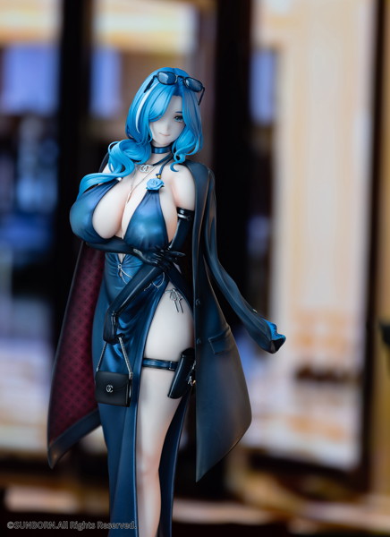 ドールズフロントライン2 ヘレン (DP-12) 星夜のワルツver. 画像10