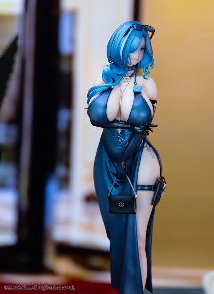 ドールズフロントライン2 ヘレン (DP-12) 星夜のワルツver. 画像12